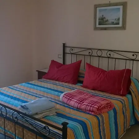 La Collina Dei Goti Agriturismo ,azienda Agricola * Cerreta (Benevento)